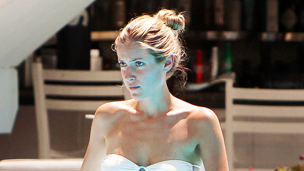 Kristin Cavallari Rocks White Bikini On A ‘Sunny Sunday’: Photo