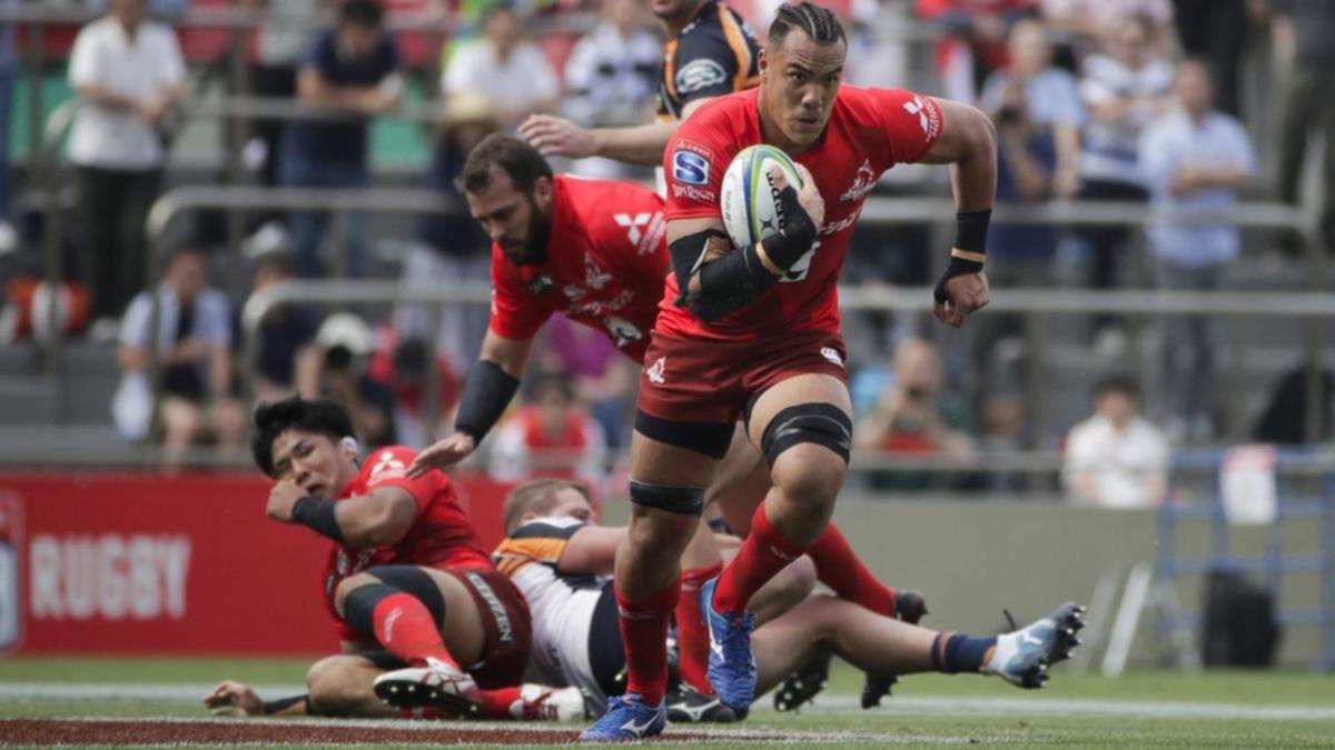 Australia-raised trio in Japan rugby squad