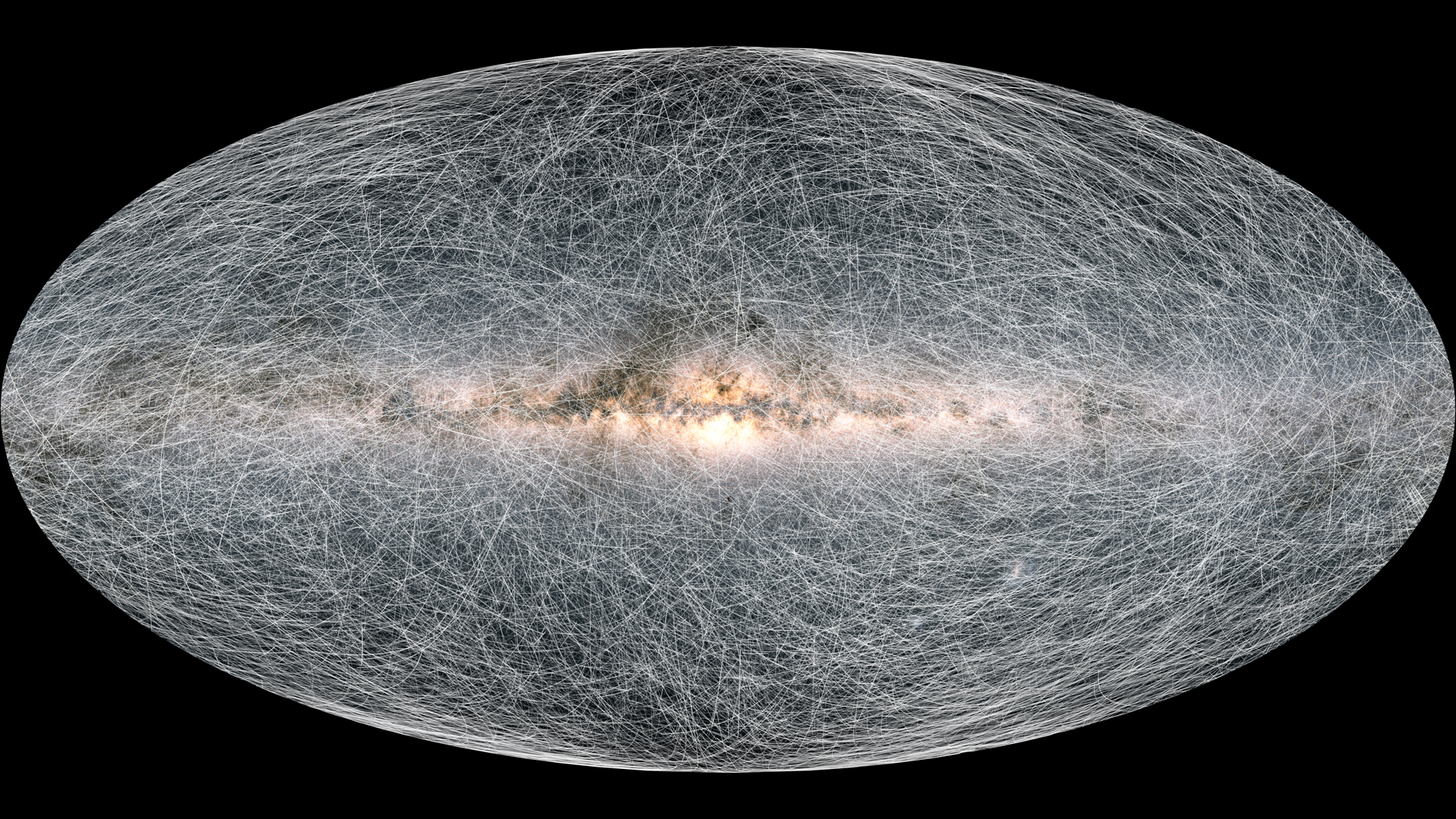 4 mountainous Milky Methodology mysteries the following Gaia mission files dump might perhaps well solve