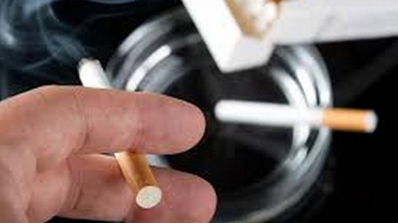 By no map too expressionless to quit tobacco, says doctor