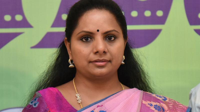 Kavitha poses 8 inquiries to Modi on BJP’s eight-year rule