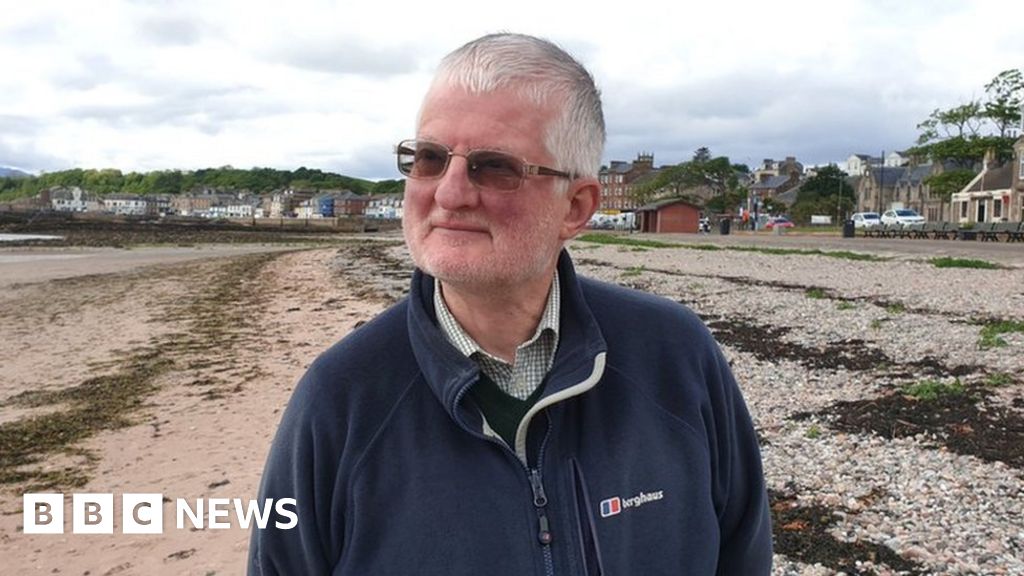 Wanting for life on Mars from a Scottish island