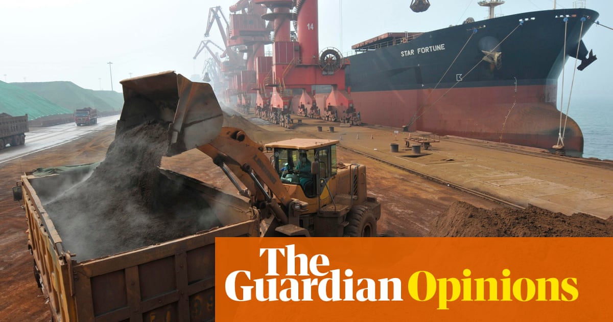 The sheer dimension of the China procuring and selling relationship is why Australia has to fragment its feasts and famines with Beijing – The Guardian