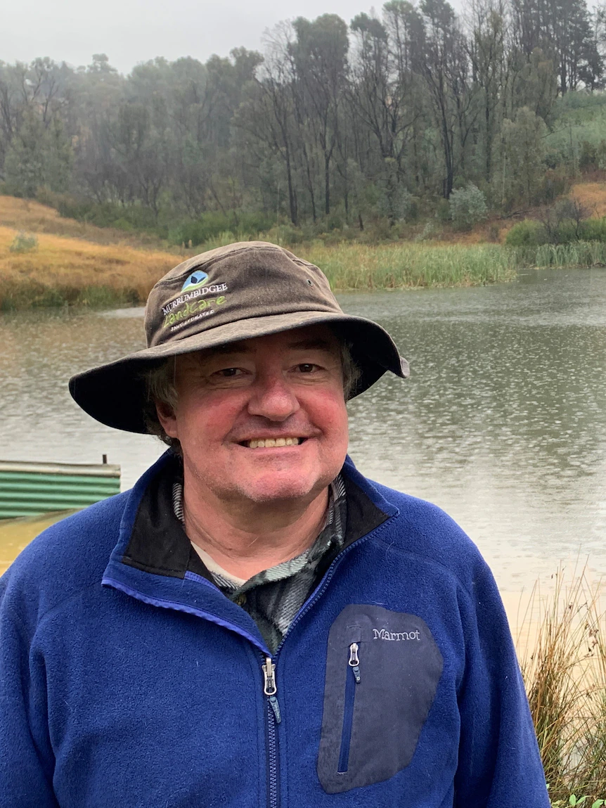 David’s straight forward farming decision made a ‘massive’ dissimilarity to his bushfire restoration