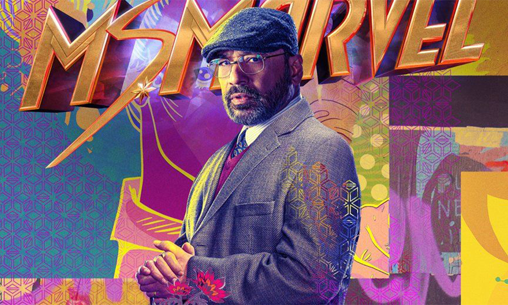 Ms. Shock’s Mohan Kapur Is The 2d Bollywood Star To Characteristic On An MCU Poster