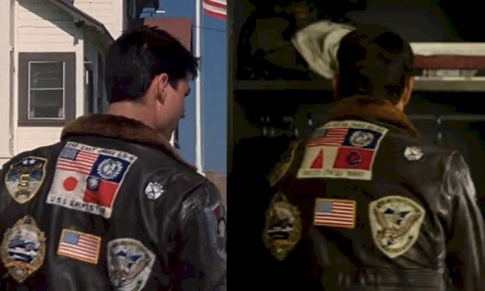 Why Did ‘High Gun: Maverick’ Makers Restore The Taiwanese Flag On Tom Cruise’s Jacket?