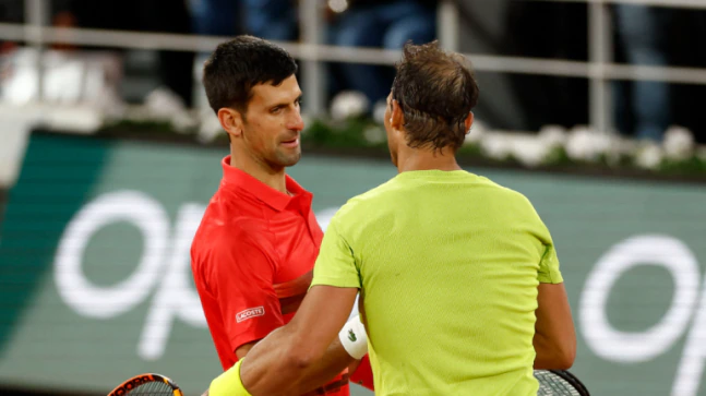 French Initiate: Novak Djokovic calls Rafael Nadal ‘better participant’, admits he didn’t use his chances