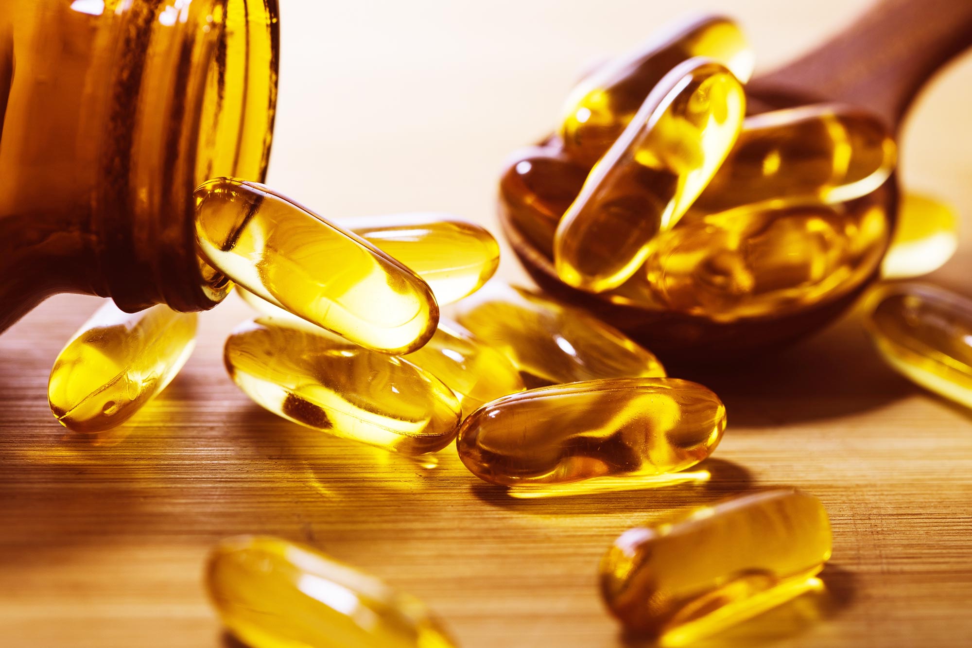 Modern Research Exhibits Optimal Dose of Omega-3 Fatty Acids To Decrease Blood Stress