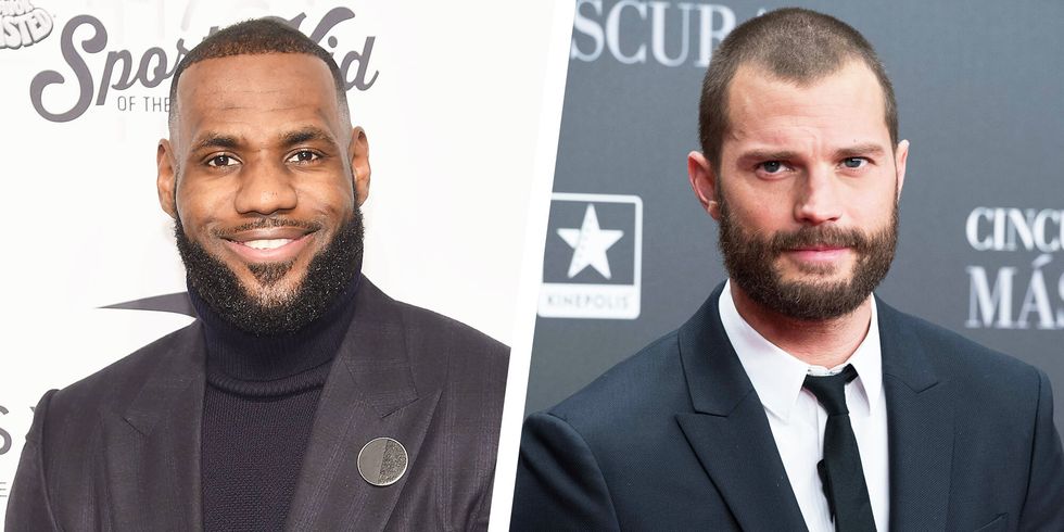 The 26 Supreme Beard Types For Men to Flex Upright Now