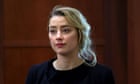 The Amber Heard-Johnny Depp trial change into as soon as an orgy of misogyny | Moira Donegan