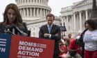 Bipartisan crew of US senators push for compromise on gun preserve an eye on regulations – as it came about