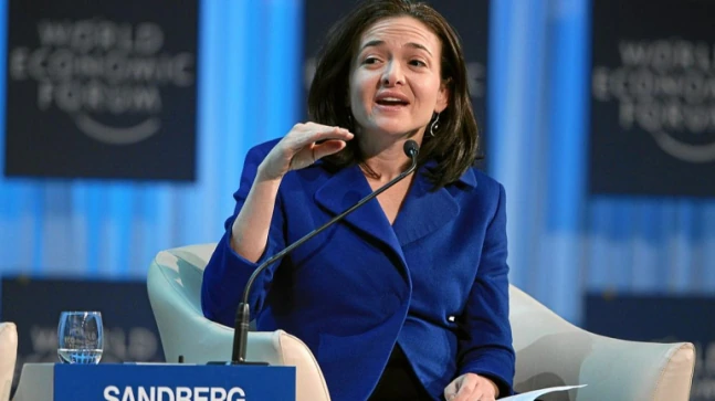 Sheryl Sandberg stepping down as Meta COO to focus on philanthropic work