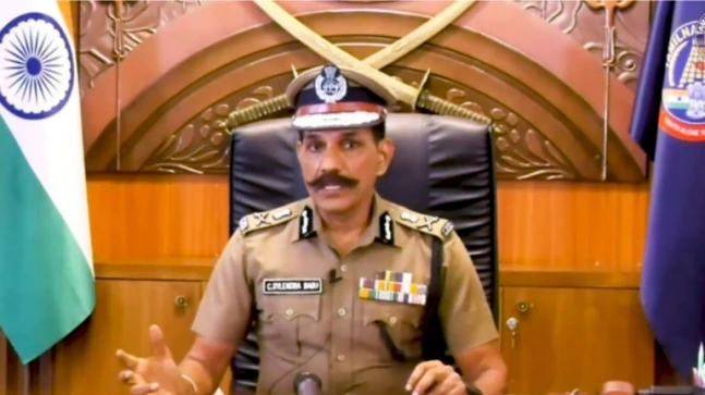 Did Tamil Nadu Police exclaim ‘mapping’ of North Indian workers? Cop refutes claim