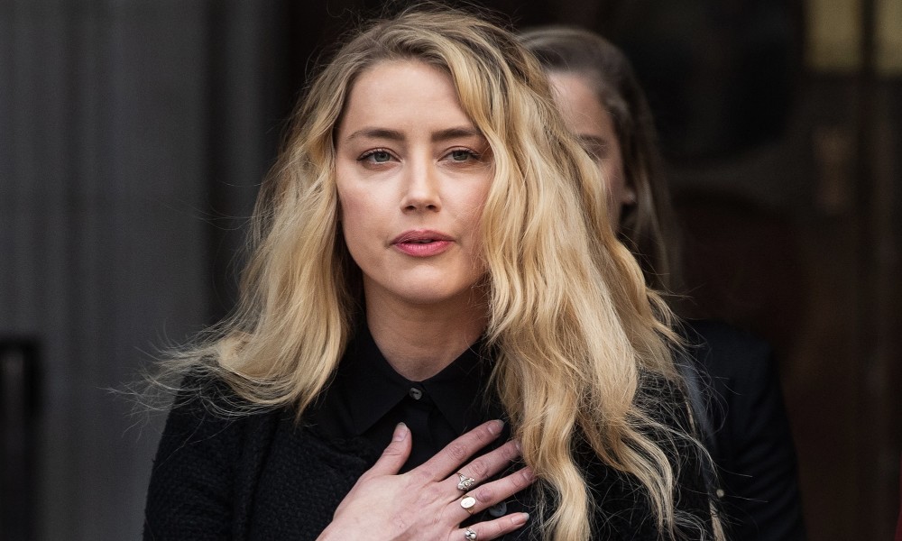 Here’s Why Amber Heard Would per chance per chance Face Jail Time In Defamation Case