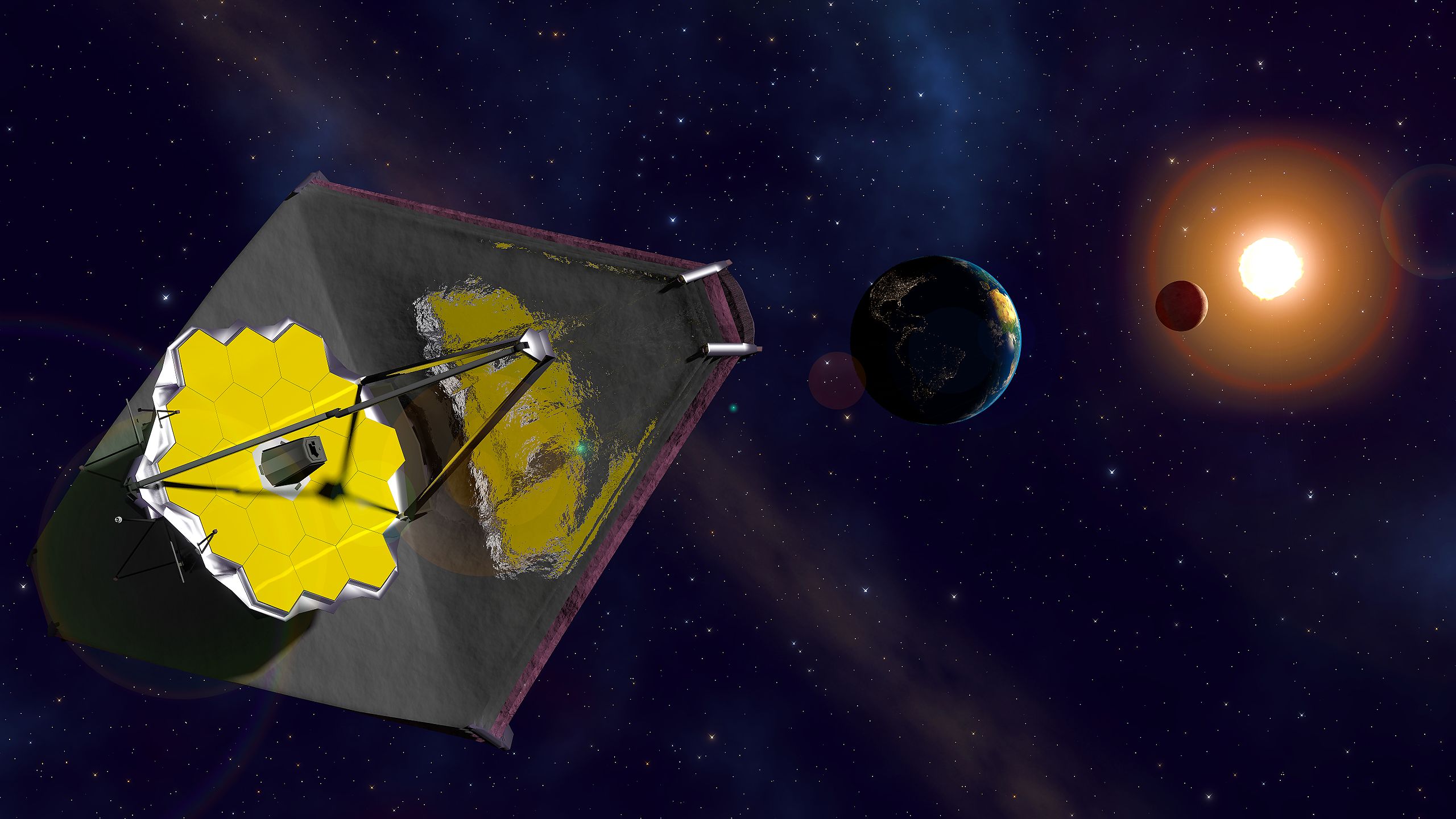 James Webb Purpose Telescope will launch its 1st science-quality pictures July 12