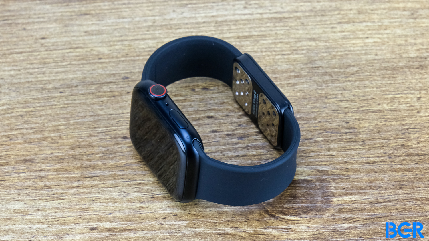 Air of secrecy Strap 2 review