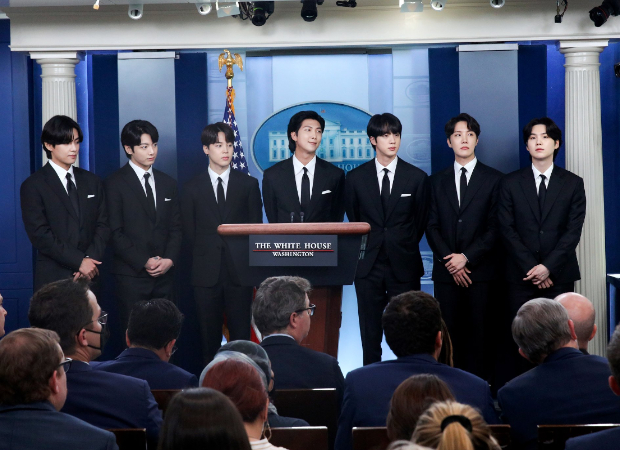 BTS meet US President Joe Biden to talk about Anti-Asian hate crimes and have an perfect time AANHPI Heritage Month