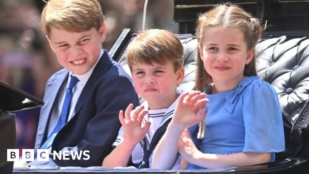 In photos: The Royal Household at Jubilee celebrations