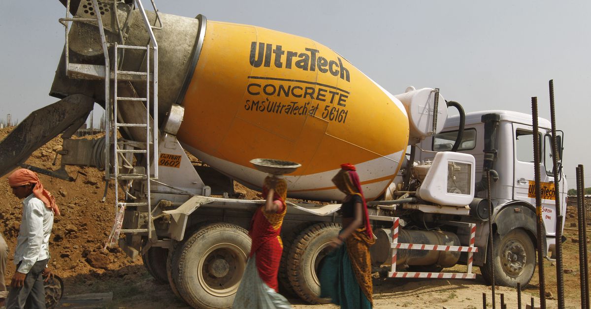 India’s UltraTech Cement pledges $1.66 bln for growth to fight rising competitors – Reuters