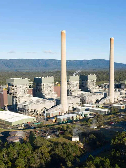 ‘It’s a market-huge instruct’: Eraring energy plant running out of coal