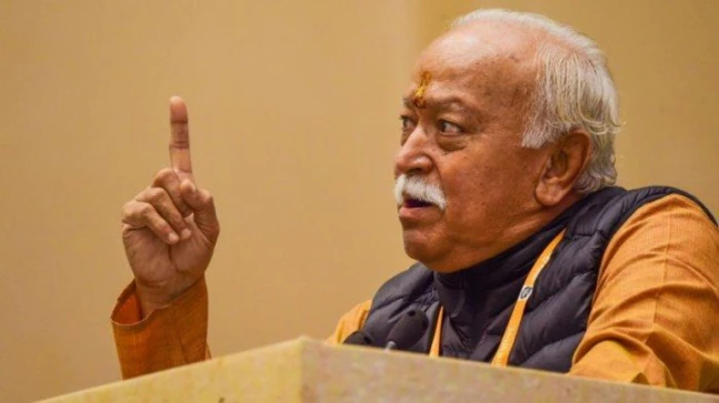 Why seek for for ‘Shivling’ in every mosque, asks RSS chief Mohan Bhagwat