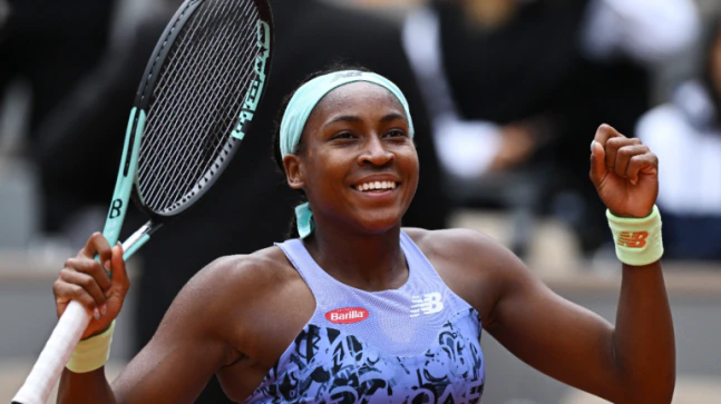 French Begin 2022: 18-one year-primitive Coco Gauff routs Martina Trevisan to space up final with Iga Swiatek