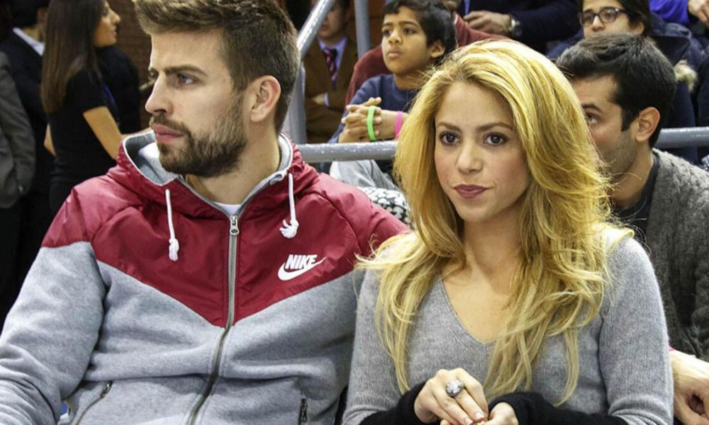 Are Gerard Pique And Shakira Over?