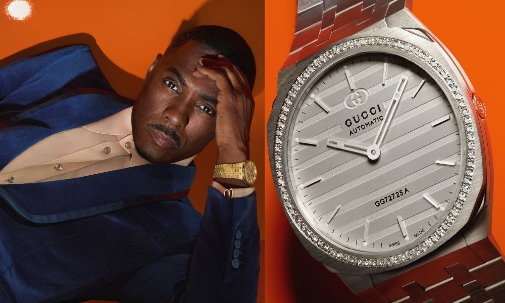 Idris Elba Brings His Basic particular person Energy To The New Gucci Campaign