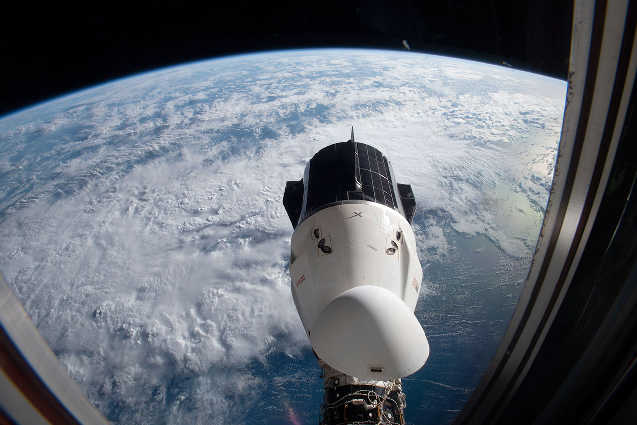 NASA to resolve 5 more astronaut missions from SpaceX