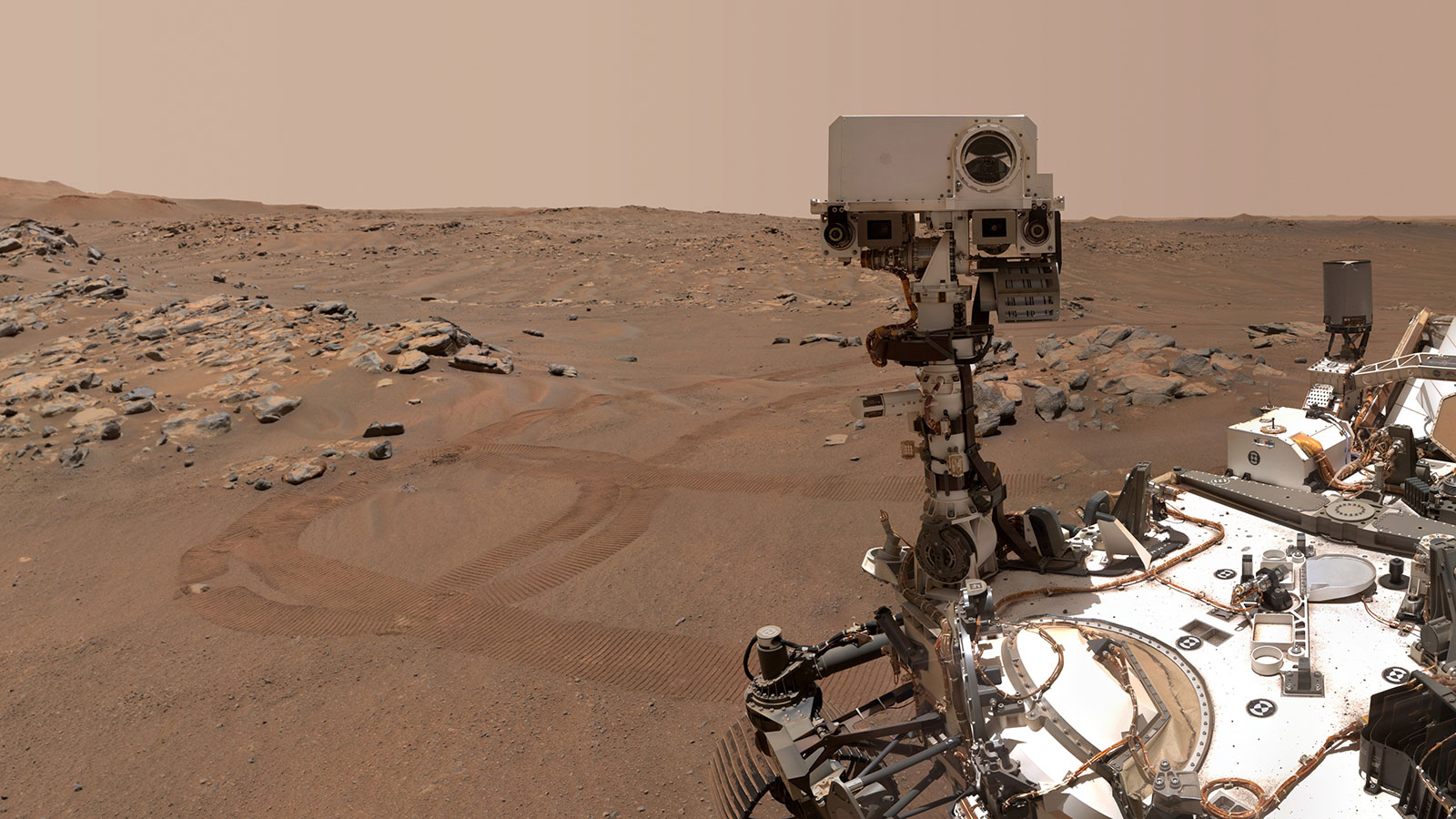 Pew pew! Perseverance rover on Mars picks its have prize rocks to shoot with laser