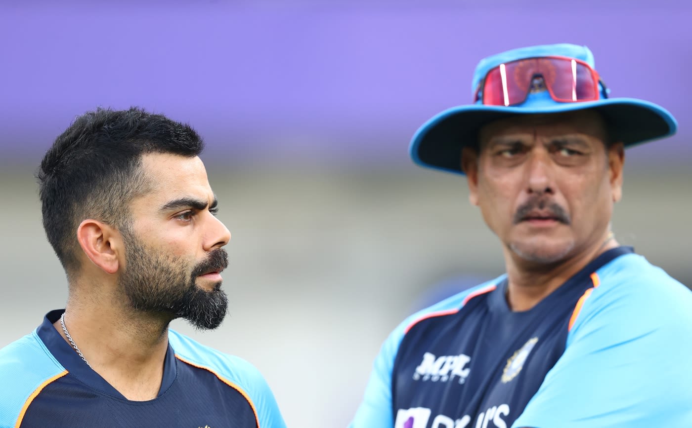 Shastri on Kohli minus captaincy: ‘It’s about him making an strive to please in himself out there’