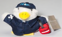 Communicorp Recollects Aflac Plush Promotional Ducks On account of Violations of Federal Phthalates and Lead Train material Bans; Risk of Phthalates Publicity and Lead Poisoning Hazard