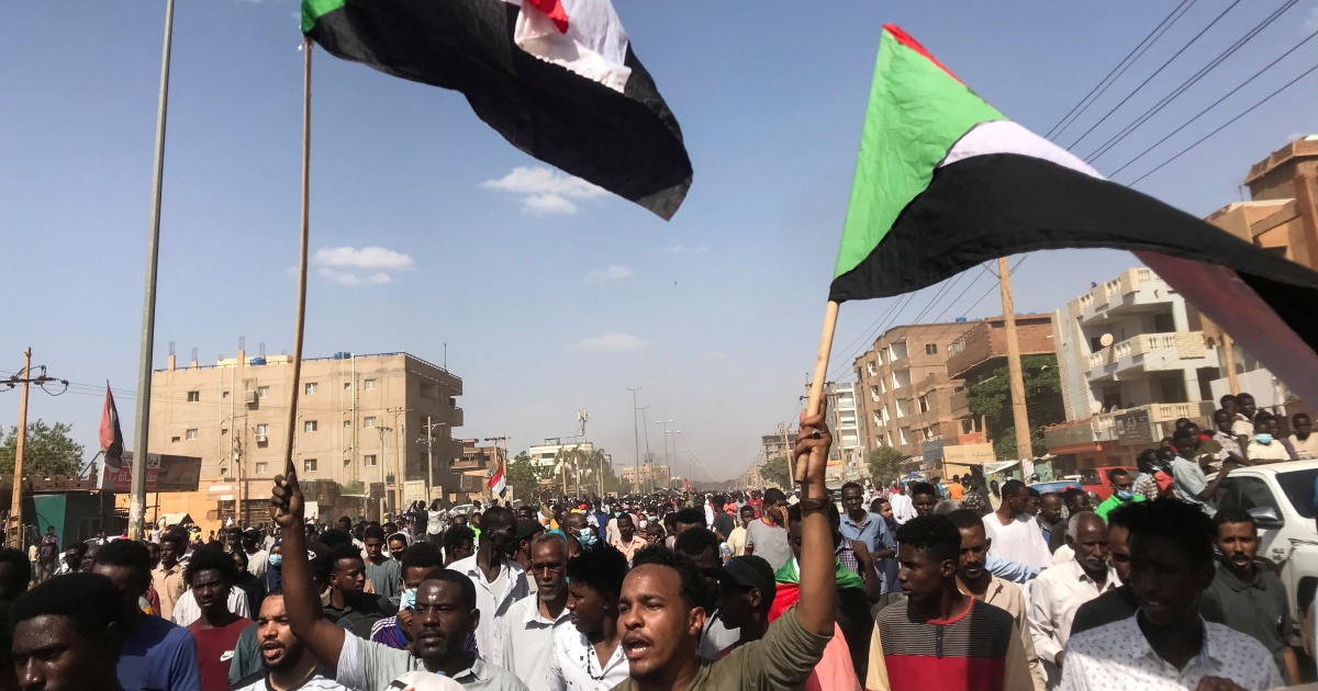 Three years on, serene no justice for Sudan ‘massacre’ victims