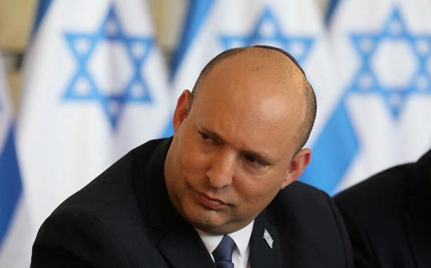 Atomic actions | Israel PM Naftali Bennett accuses Iran of deceiving world neighborhood