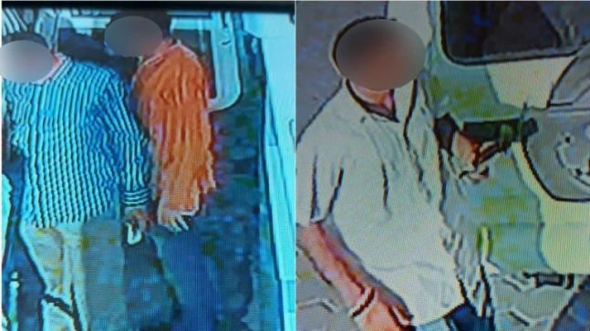 CCTV photographs from petrol pump shows suspects in Moose Wala abolish case