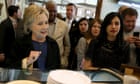 Hillary Clinton faced constant sexism in 2016 advertising campaign, says ex-aide