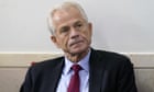 Feeble top Trump adviser Peter Navarro indicted for refusal to conform with Capitol assault inquiry