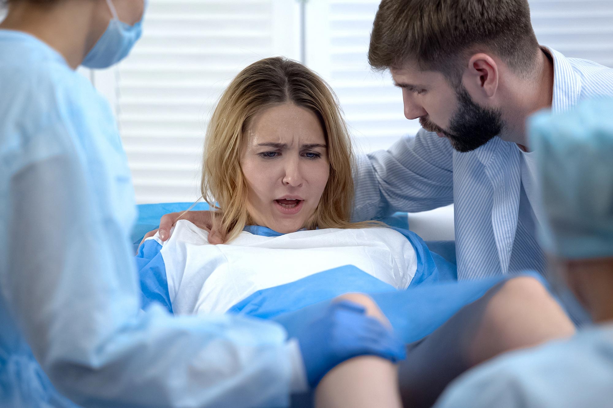 Scientists Private Figured Out Why Childbirth Turned into So Complex and Bad