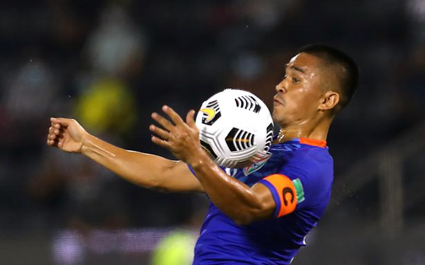 FIFA ban on India would possibly be catastrophic as I'm playing my last video games: Chhetri