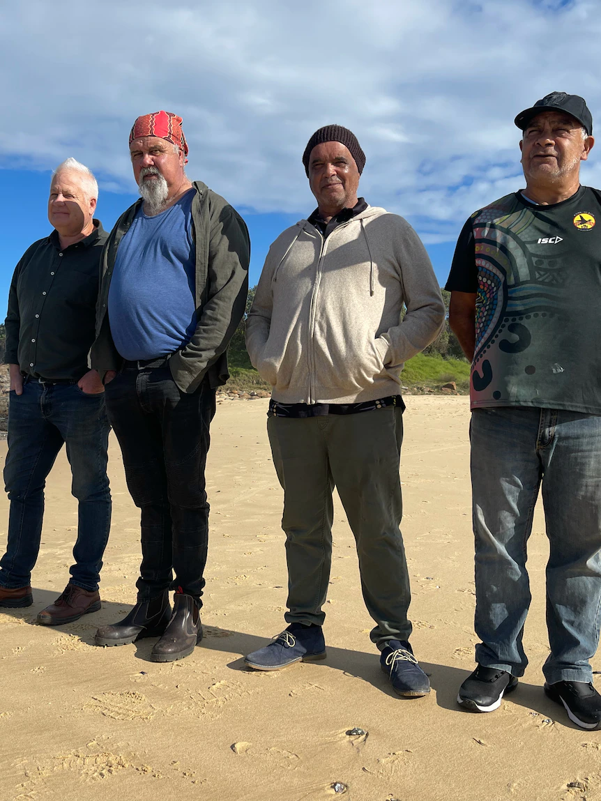 These males comprise ‘unfinished industry’ with native title – and their case would possibly maybe presumably well well change Australia