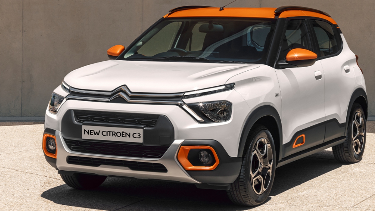 2022 Citroen C3 spied undisguised: India start subsequent month – The Monetary Specific