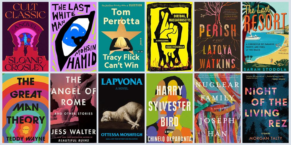 The 20 Easiest Books of Summer 2022