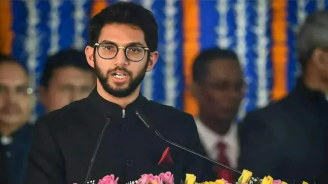 We can toughen Kashmiri Pandits, our doors are initiating for them, says Aaditya Thackeray
