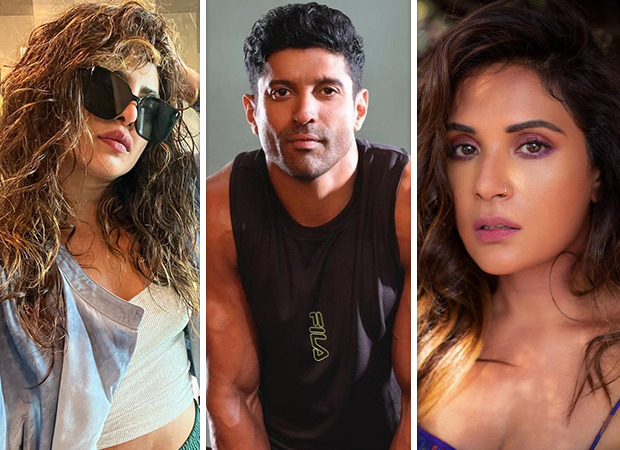 Priyanka Chopra, Farhan Akhtar, Richa Chadha and other celebs slam a perfume advert for promoting gang-rape culture