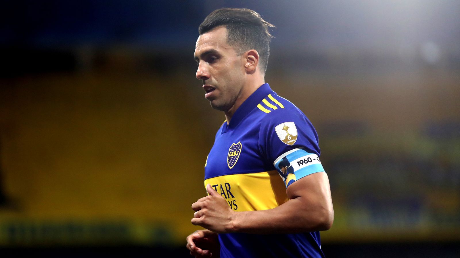 Tevez retires following death of his father : ‘I lost my Number 1 fan’