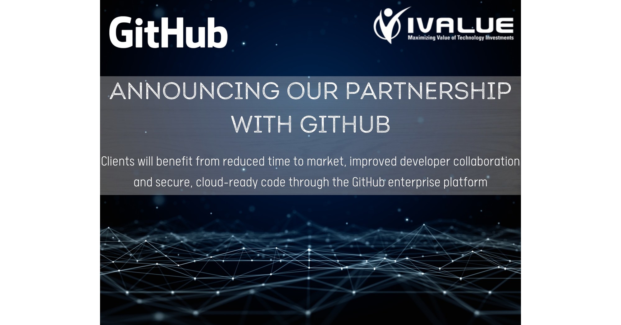 iValue Infosolutions named as GitHub Distributor for India and South-East-Asia Living – PR Newswire