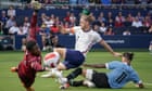 USMNT display toughen for gun alter sooner than design with Uruguay