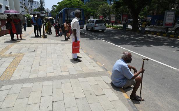 Prolong in allowing entry of buses into Kochi metropolis irks  Goshree islanders