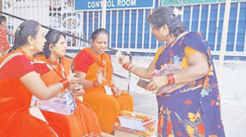 TTD slammed for the usage of volunteers for industrial duties