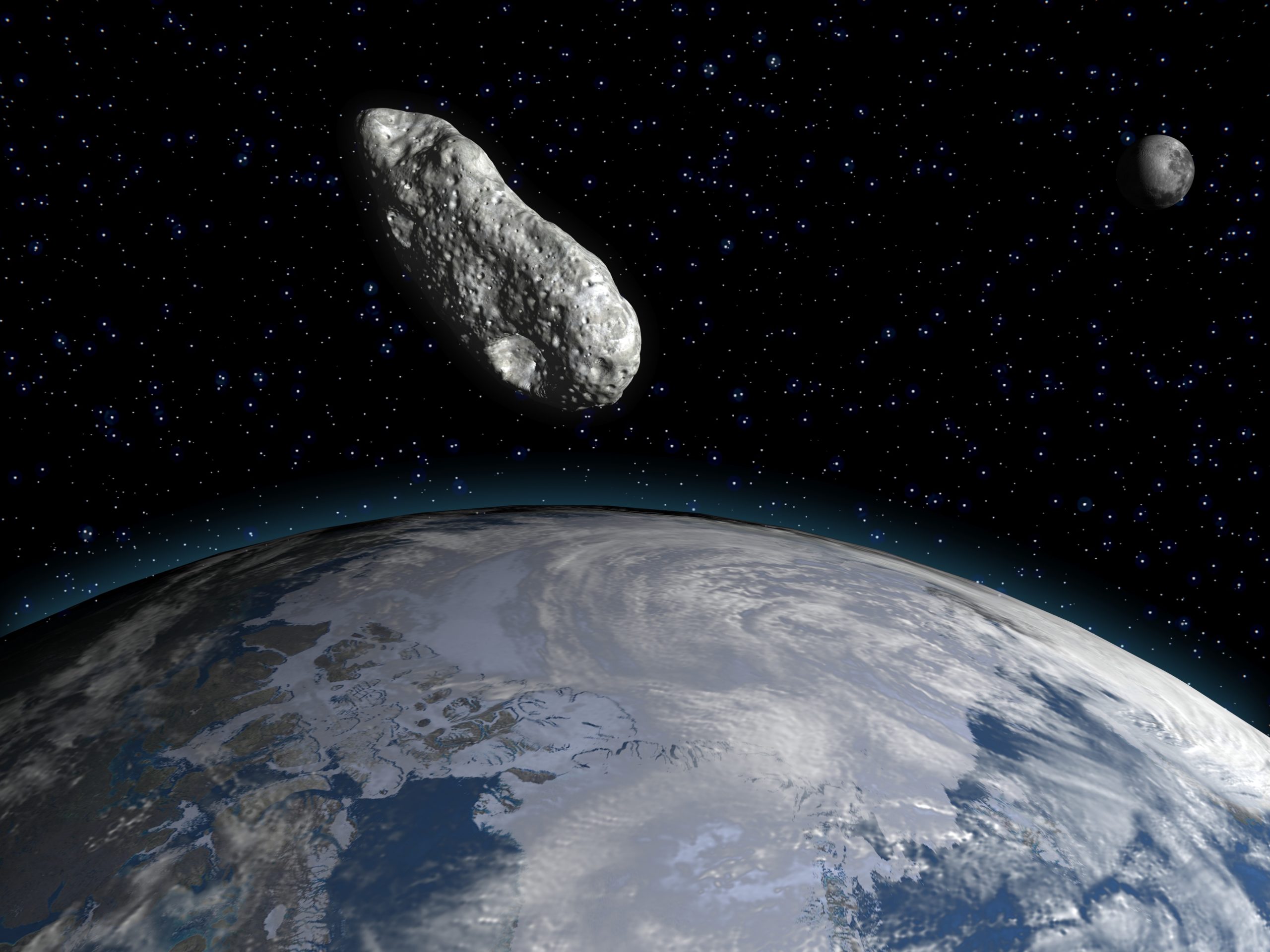 Unhealthy asteroid Apophis ‘rediscovered’ as scientists take a look at asteroid protection mechanisms